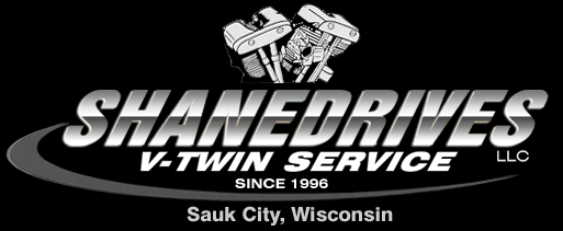 Shanedrive's V-Twin Service